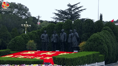 全国网络名人走进燕赵大地 感受河北红色之美