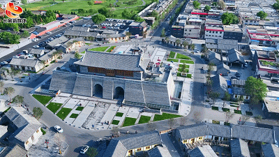 【微视频】寻红色初心 探燕赵大地发展成果