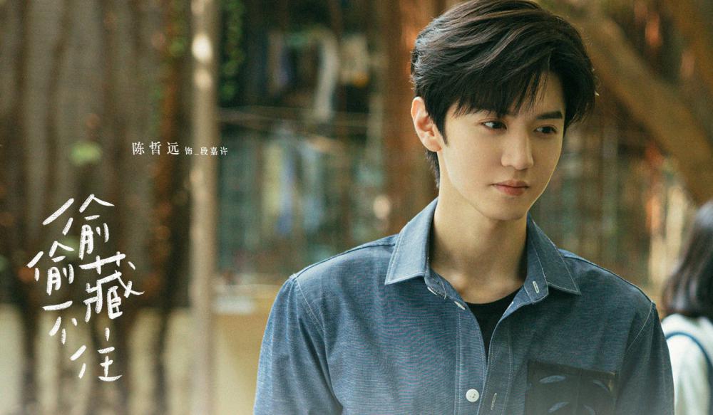 《偷偷藏不住》今日开播 陈哲远版段嘉许令人期待(图3)