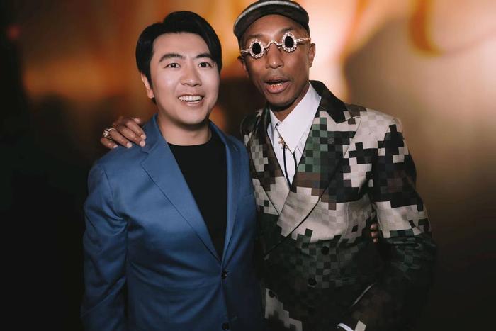 郎朗法瑞尔巴黎合作新曲(图1)