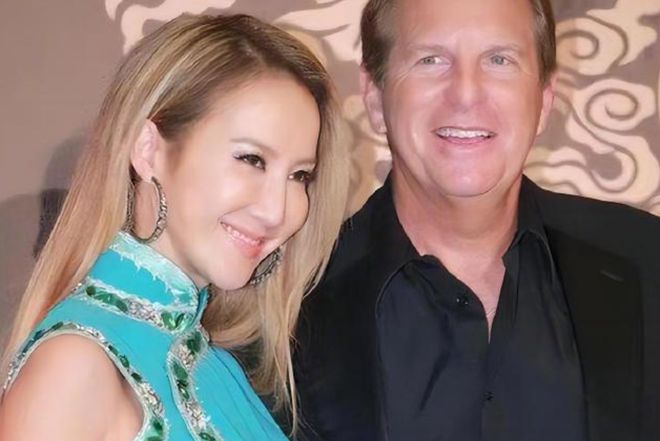 曝李玟老公找律师争遗产！李玟10亿遗产会被丈夫继女瓜分吗？(图2)