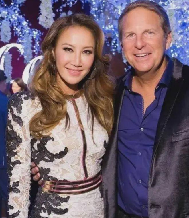 曝李玟老公找律师争遗产！李玟10亿遗产会被丈夫继女瓜分吗？(图1)