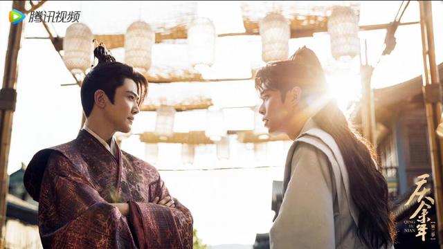 《庆余年2》首发剧照，张若昀、陈道明、李沁、李小冉等主演妆造曝光(图1)