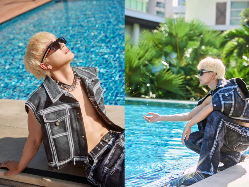 姚琛海外粉丝见面会圆满成功 泰国人气演员同框或将合作(图2)