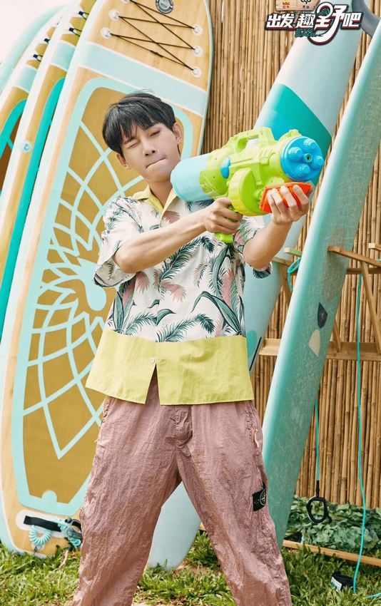 姚琛海外粉丝见面会圆满成功 泰国人气演员同框或将合作(图7)