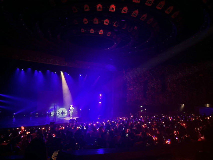 姚琛海外粉丝见面会圆满成功 泰国人气演员同框或将合作(图4)