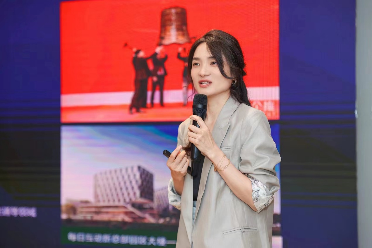 每日互动副总裁章玉珍：让数好用，把数用好(图1)