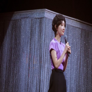 《这就是歌唱》冠军搭档诞生夜 周冬雨在线追星欲与张韶涵对唱