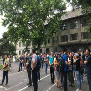 北大“三位一体”面试在京举行 看看浙江学子都考了啥