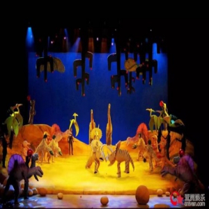 北京儿艺儿童剧《你看起来好像很好吃》巡演十年经典回归