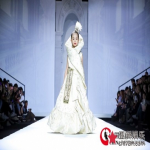 2019Flower Nine中国国际时装周新品发布会现场