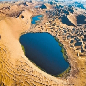 3项自然遗产地进入申遗预备名单