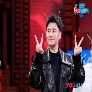 《火星情报局》第四季讨论怕老心态 钱枫成“油腻中年”