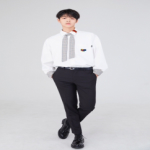 陈柏凯《青春有你》官宣 活力阳光着色青春