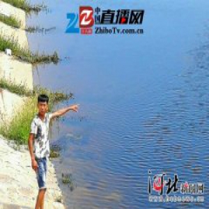 沧州：19岁小伙儿三次跃入水中救人