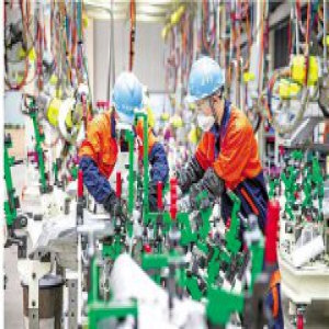 浙江工业 美丽蝶变