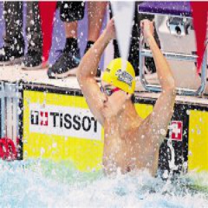 雅加达泳池畔 浙江选手再得3金2银1铜