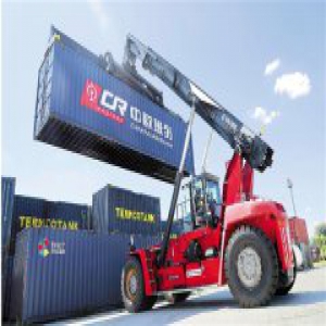 记者探访“一带一路”捷克站货运场和物流园