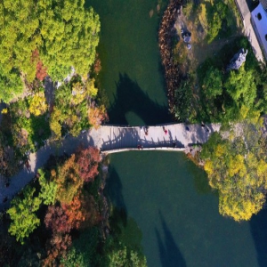 苏州：江南园林冬斑斓