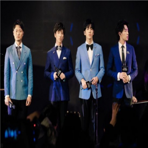 “声入人心”男团加入DECCA音乐厂牌