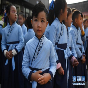 汉服嘉年华 不一样的汉文化体验！