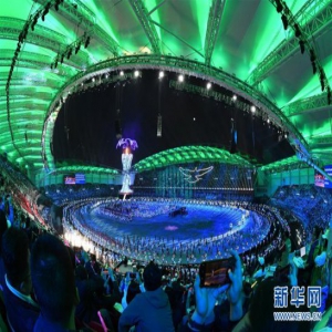 写在第七届世界军人运动会闭幕之际