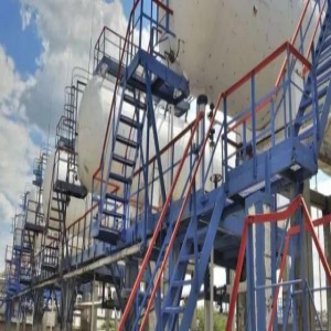 新进展！中石化天津LNG二期扩建工程带来更多利民好消息