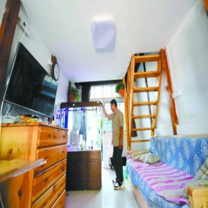 雨儿胡同整治修缮迎回首户老街坊