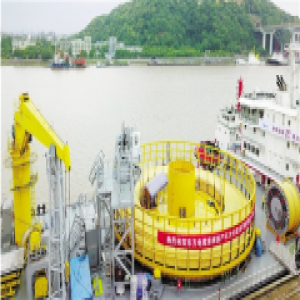 深海“生命线” 十年磨一剑