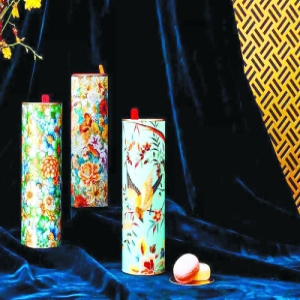 舌尖上的文化创意 故宫颐和园国博纷纷出新月饼