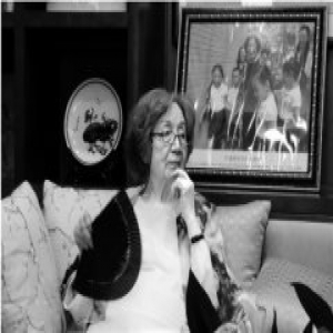 叶嘉莹：我的莲花总会凋落 我要把莲子留下来