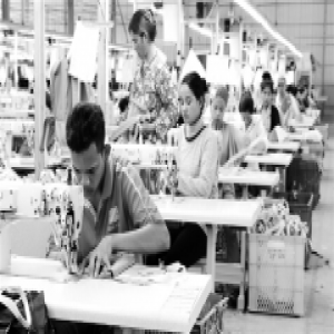 柬埔寨西海岸的经济特区 三成企业来自浙江