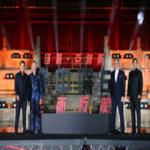 快手老铁挑战不可能 阿汤哥表示很震惊