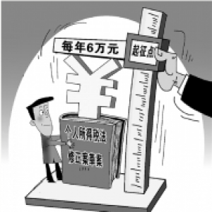 38年来迎第七次修正 税前月薪1万收入将会增加150元