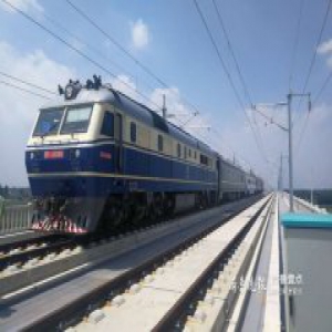 济青高铁联调联试完成三个专业的测试工作