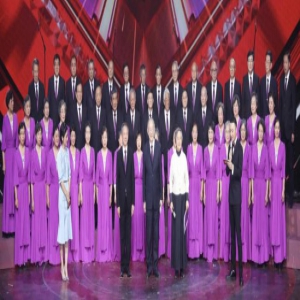 《我要上春晚》于毅获直通卡 董力致敬清华老教授