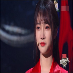 《国风美少年》再现经典 SNH48宋昕冉以木兰之心应国风之美