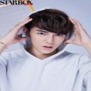 汪东城最新大片曝光 红白蓝搭配简单时髦