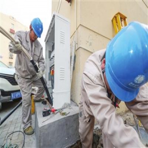 天津加快老旧小区充电桩建设