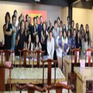 《中国动漫艺术》电影纪录片在威海开机