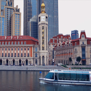 【春天的故事·遇见京津冀】来天津旅游吧 交通如此便利津冀两地市民还在等什么