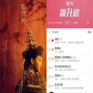 热播剧带火主题曲 酷狗多渠道为影视OST赋能