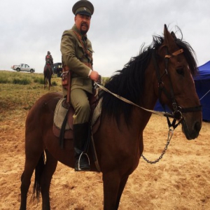 范小柯受邀央视电视剧《鸿雁》将反派进行到底