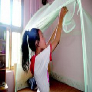 孩子们有了私密空间 泗水一公益组织为农村女孩捐建“温暖小屋”