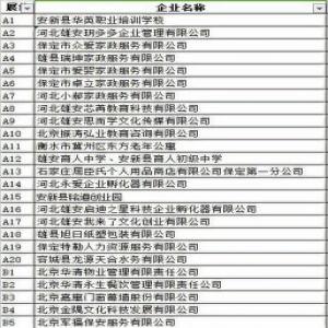382家单位名单来啦！雄安秋季招聘会等你来