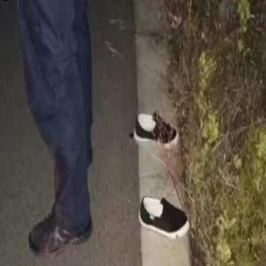 女子离奇失踪鞋子摆路边 被找到时满身伤没了呼吸