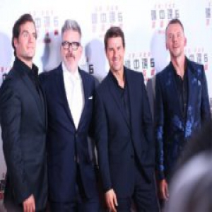 快手老铁为阿汤哥花式打Call 《碟中谍6》火爆来袭