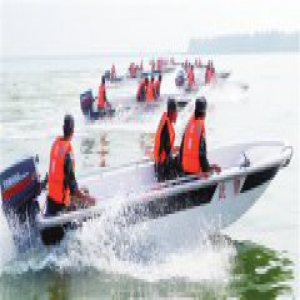 武警天津总队加强抢险备战 提高应急处置能力