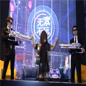 《黑衣人：全球追缉》亮相2019Chinajoy