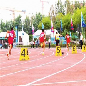 滨海新区：特奥比赛首日 赛场内外都精彩！